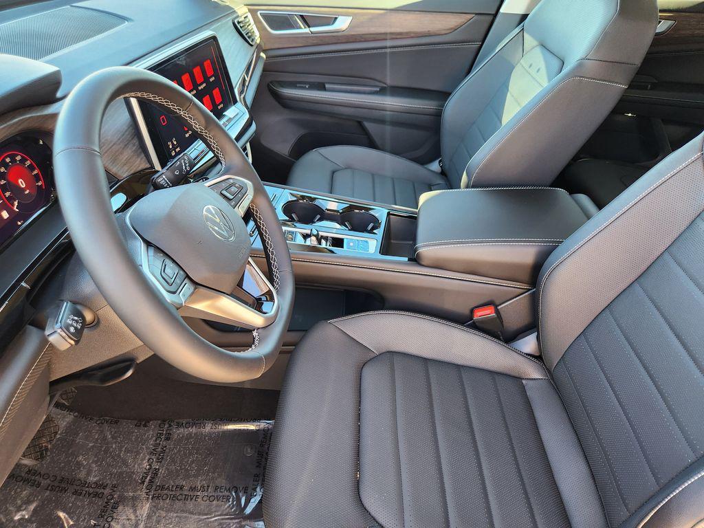 new 2026 Volkswagen Atlas car