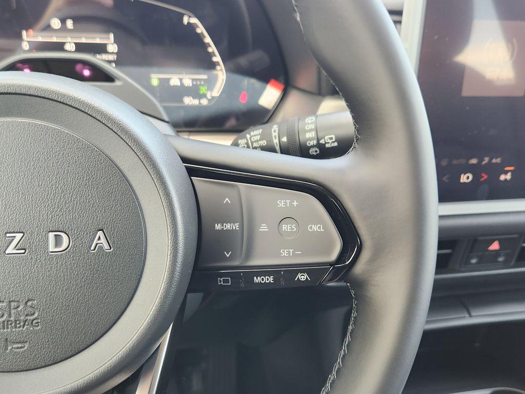 new 2026 Mazda CX-5 car, priced at $40,193
