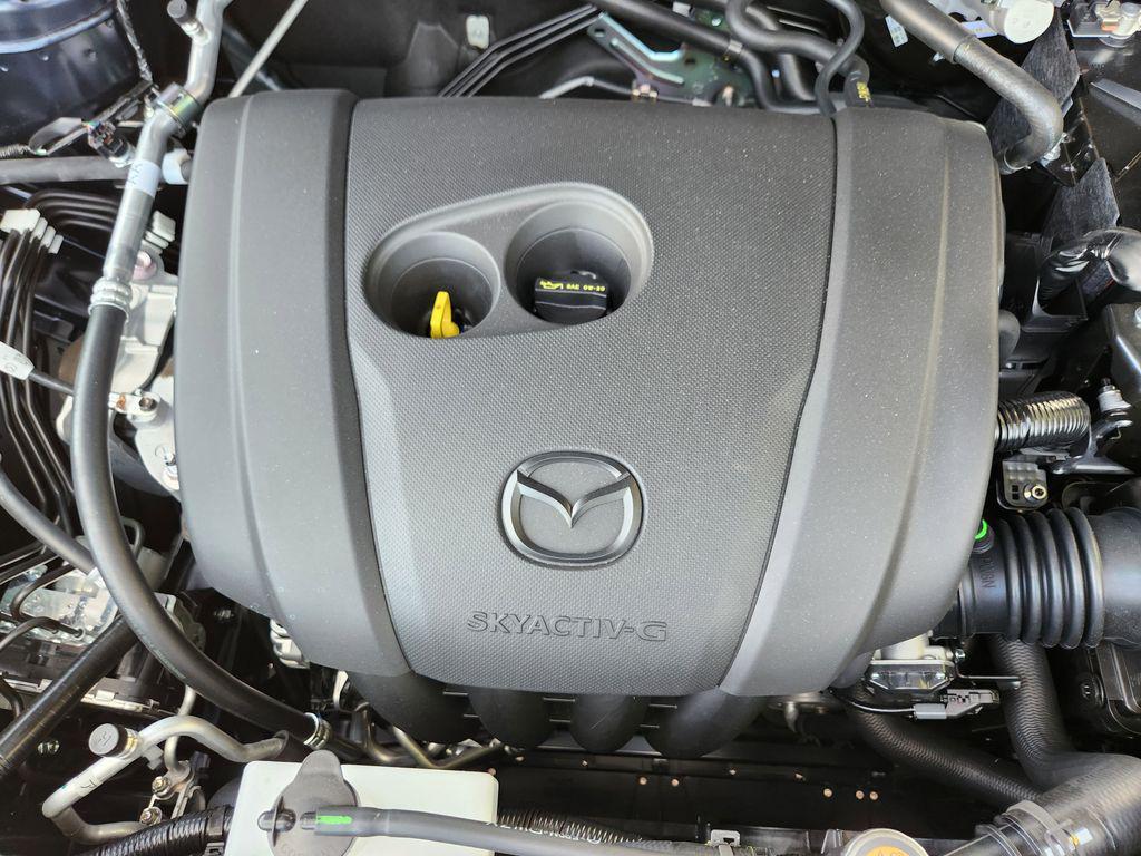 new 2026 Mazda CX-5 car, priced at $40,193