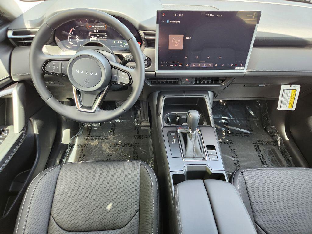 new 2026 Mazda CX-5 car, priced at $40,193