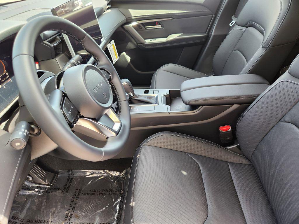 new 2026 Mazda CX-5 car, priced at $40,193
