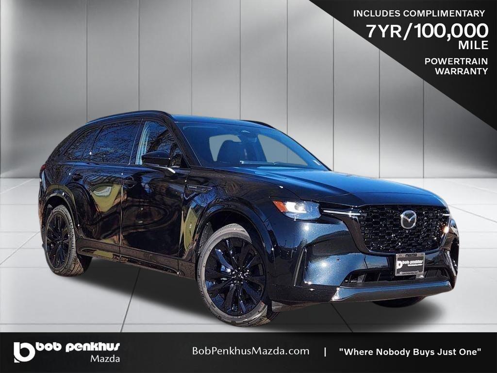 new 2026 Mazda CX-90 car, priced at $54,444
