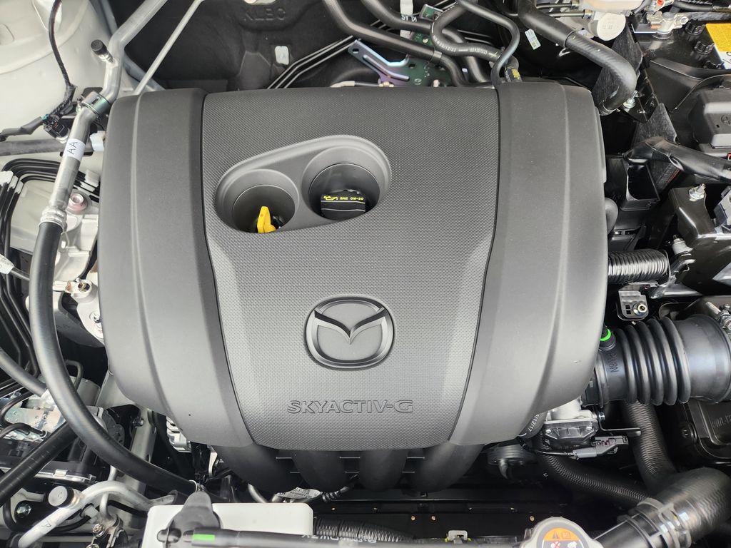 new 2026 Mazda CX-5 car, priced at $36,132
