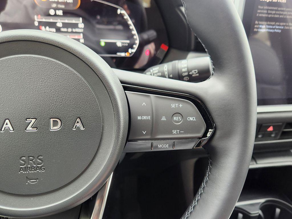 new 2026 Mazda CX-5 car, priced at $36,132