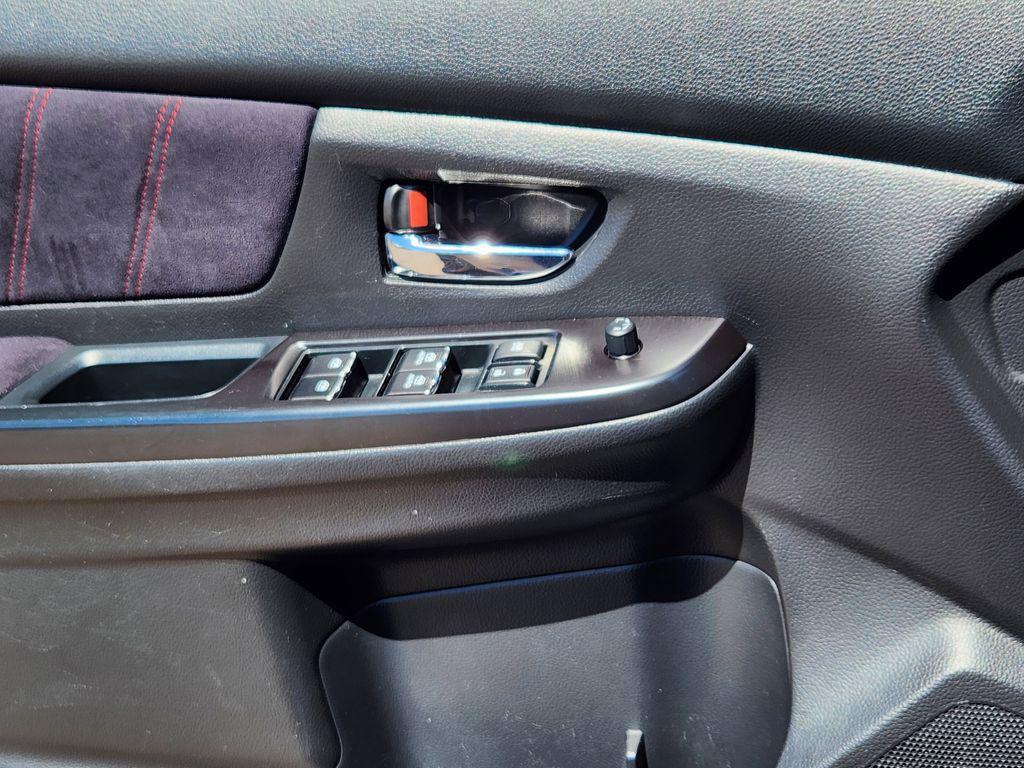 used 2017 Subaru WRX STI car, priced at $21,260