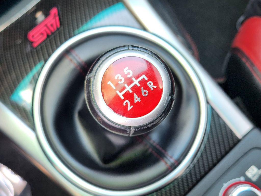 used 2017 Subaru WRX STI car, priced at $21,260