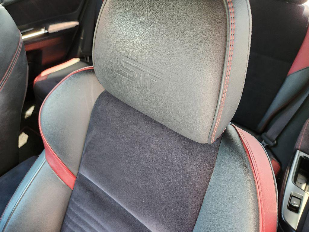 used 2017 Subaru WRX STI car, priced at $21,260