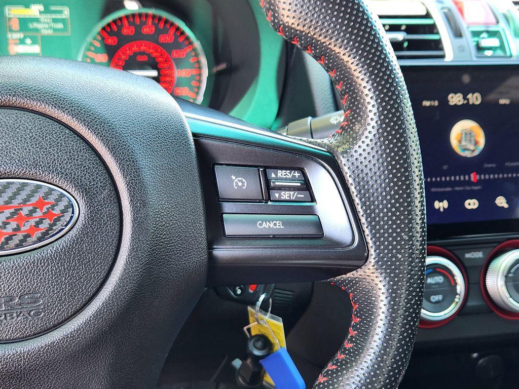 used 2017 Subaru WRX STI car, priced at $21,260