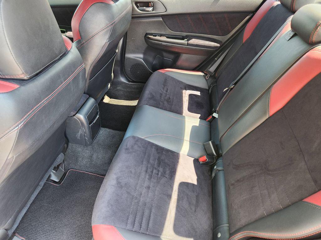 used 2017 Subaru WRX STI car, priced at $21,260