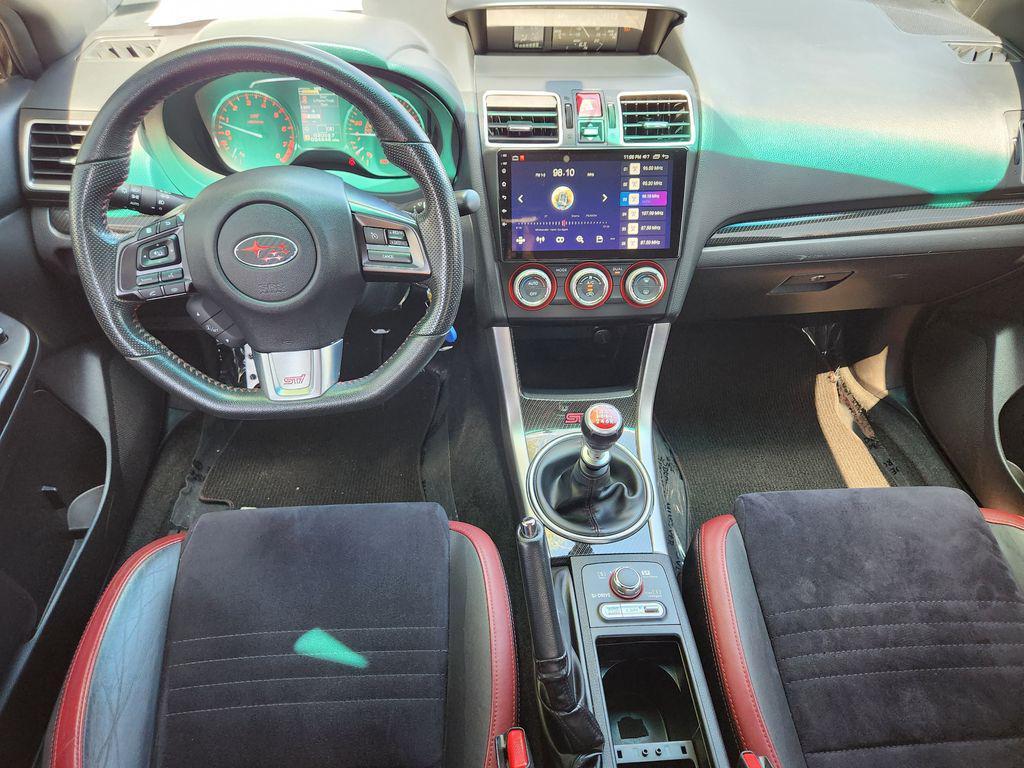 used 2017 Subaru WRX STI car, priced at $21,260