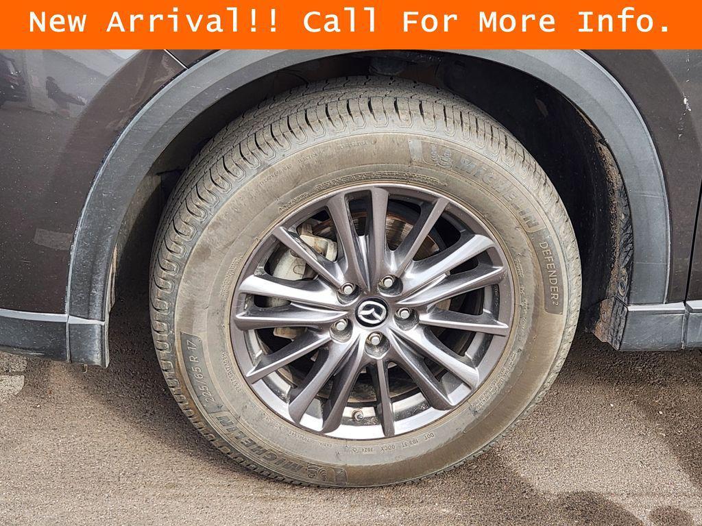 used 2020 Mazda CX-5 car, priced at $18,797