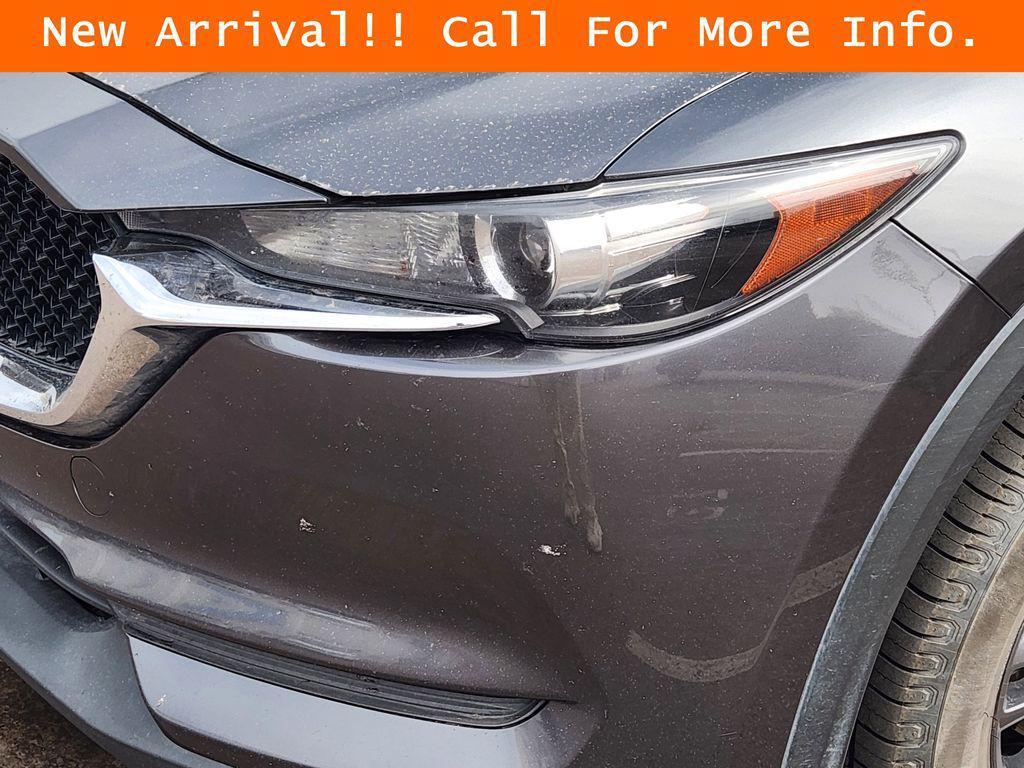 used 2020 Mazda CX-5 car, priced at $18,797