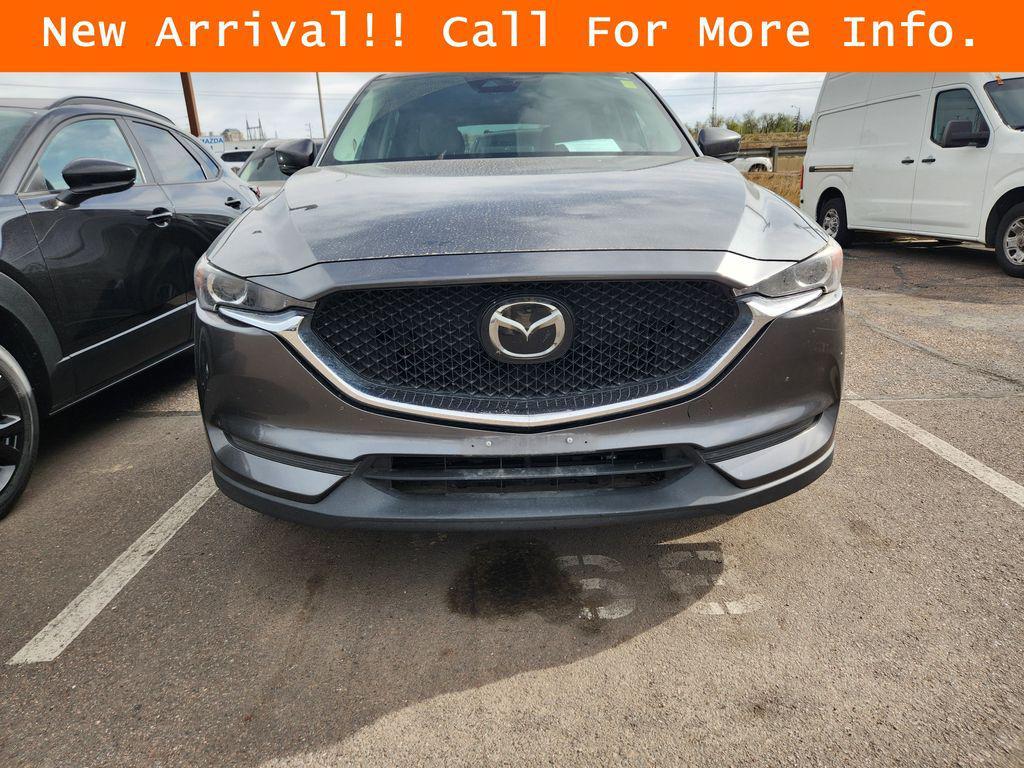 used 2020 Mazda CX-5 car, priced at $18,797