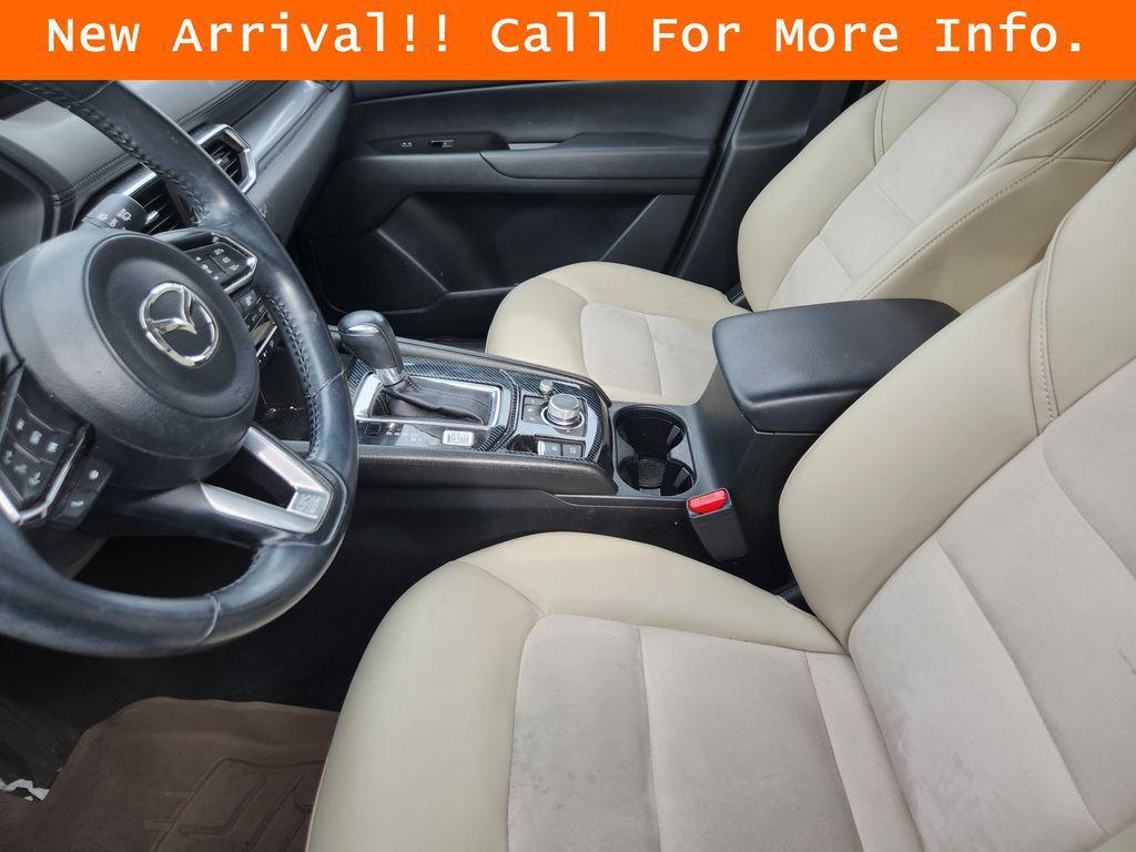 used 2020 Mazda CX-5 car, priced at $18,797