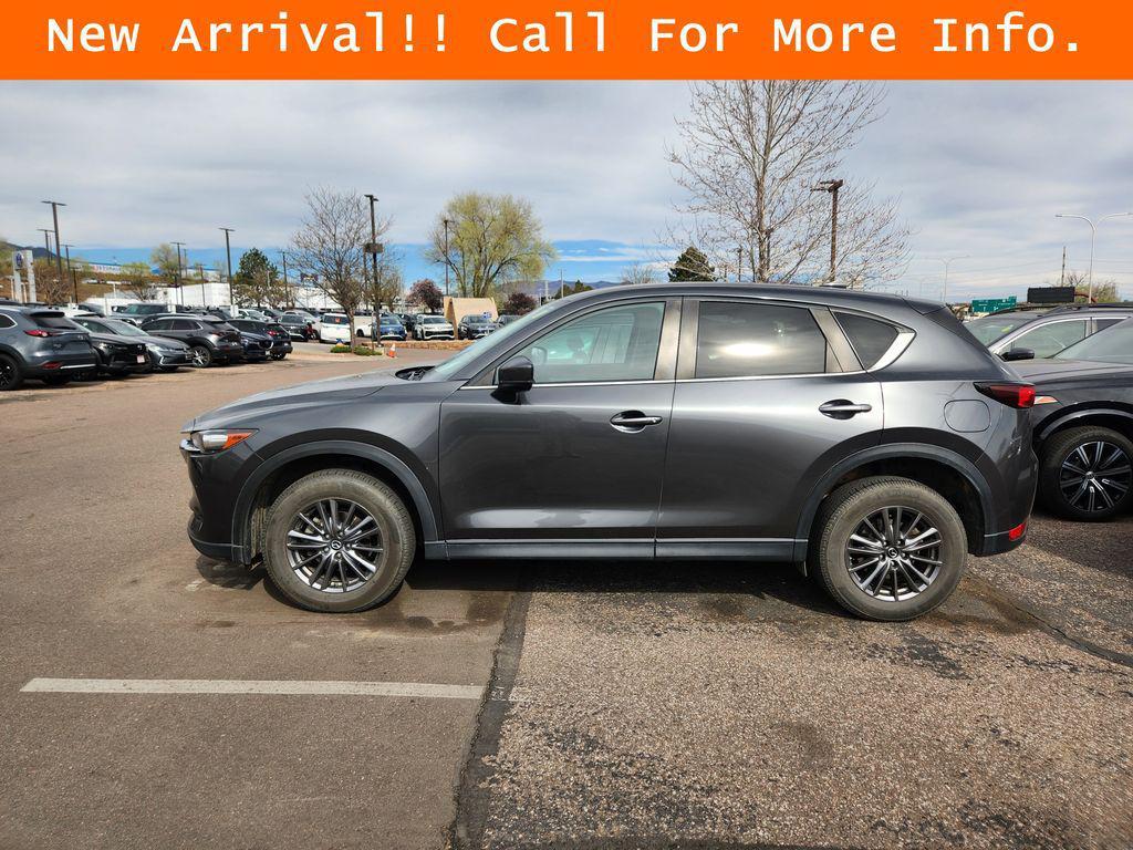 used 2020 Mazda CX-5 car, priced at $18,797