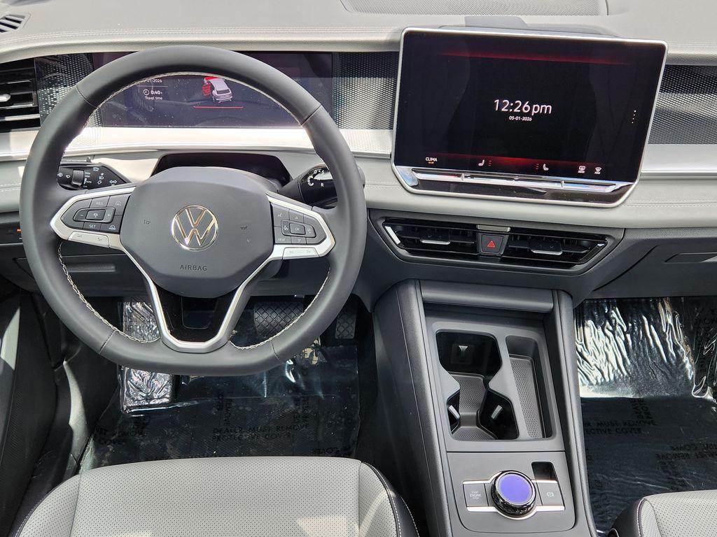 new 2026 Volkswagen Tiguan car