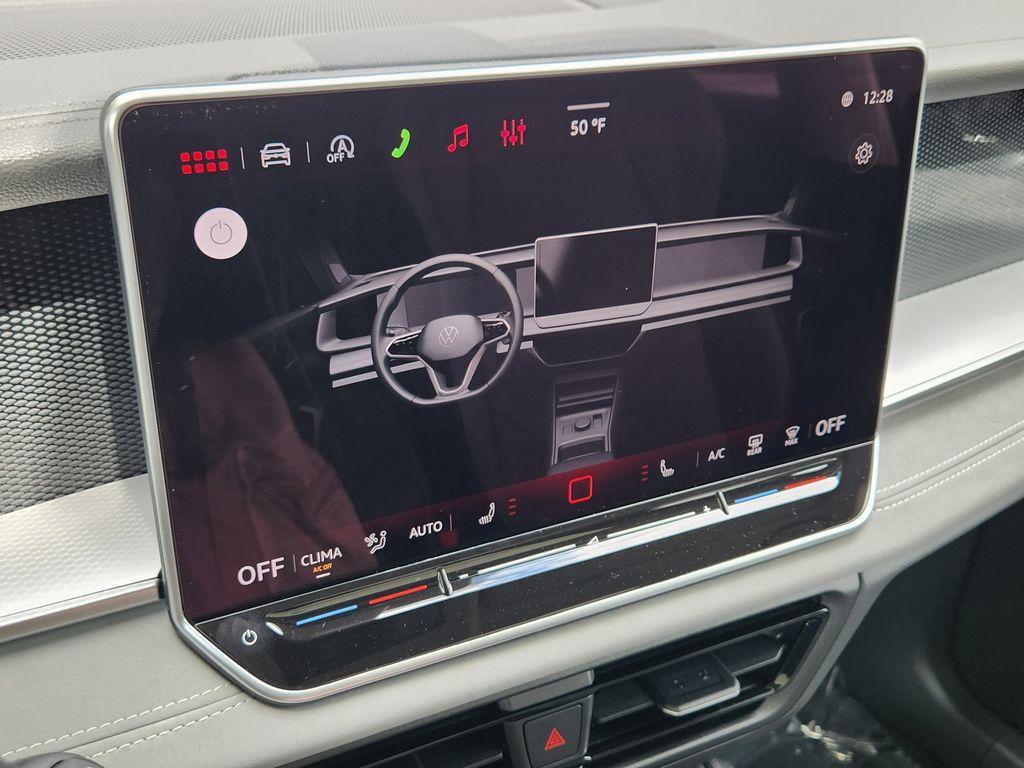 new 2026 Volkswagen Tiguan car