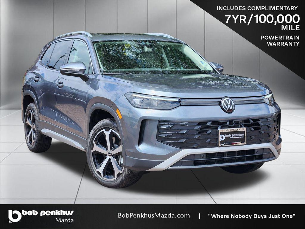 new 2026 Volkswagen Tiguan car