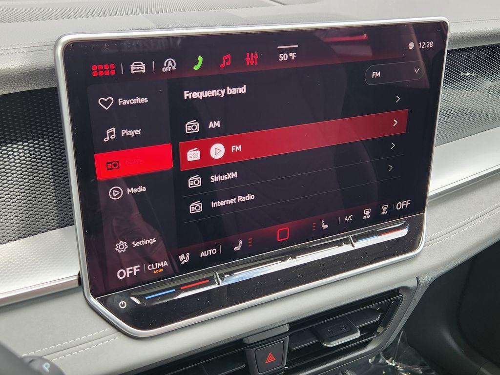 new 2026 Volkswagen Tiguan car