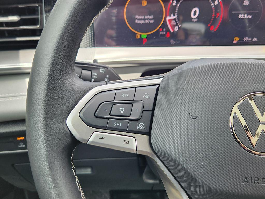 new 2026 Volkswagen Tiguan car