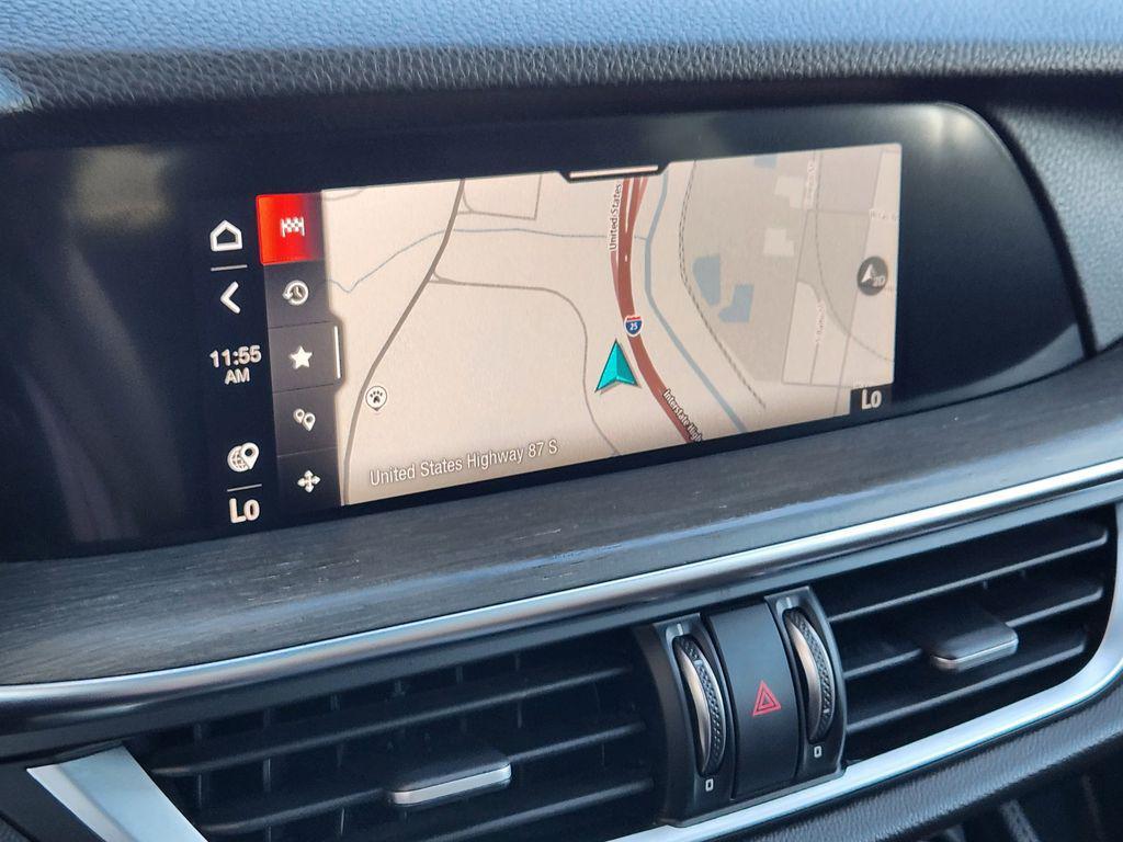 used 2022 Alfa Romeo Stelvio car, priced at $23,299