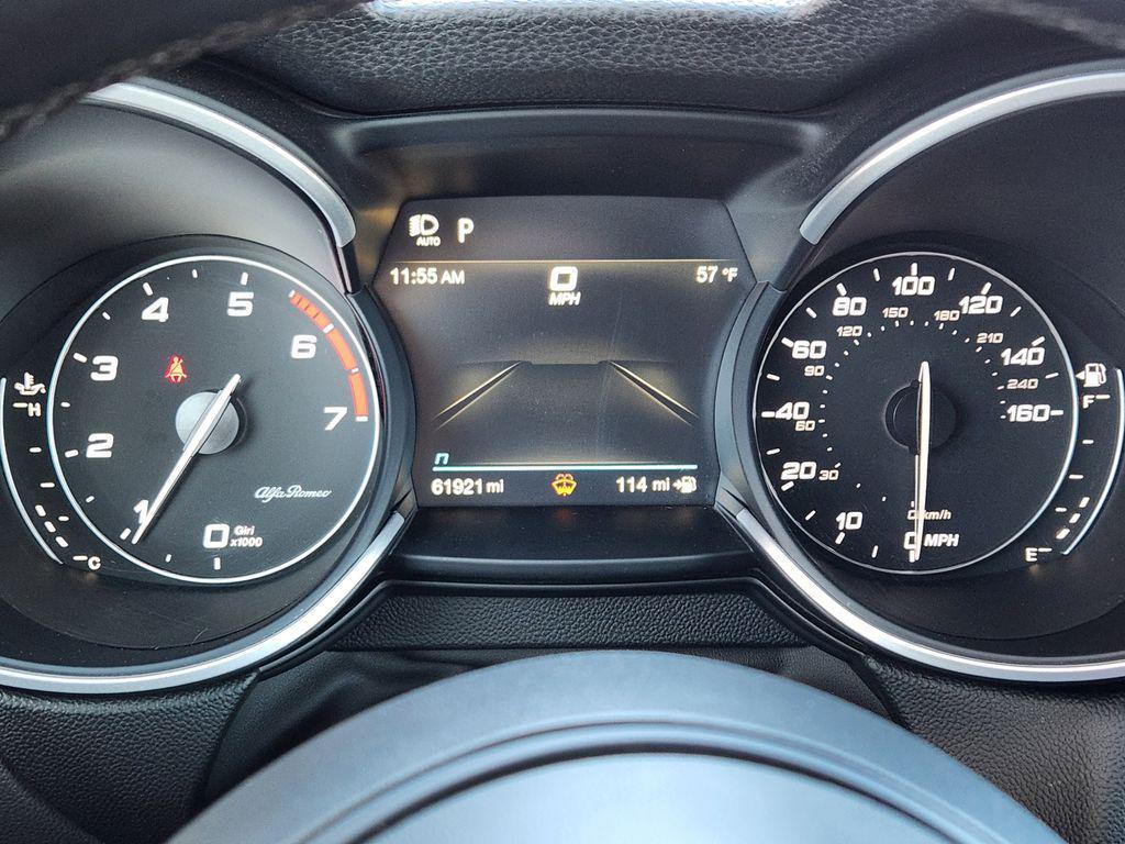 used 2022 Alfa Romeo Stelvio car, priced at $23,299