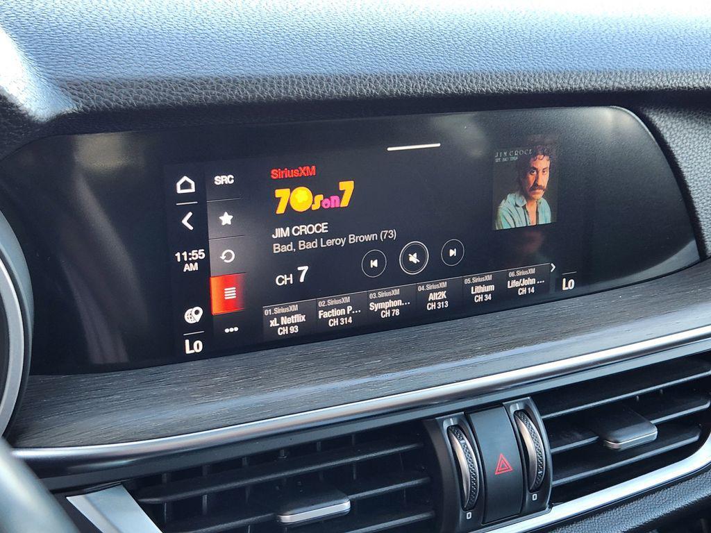 used 2022 Alfa Romeo Stelvio car, priced at $23,299