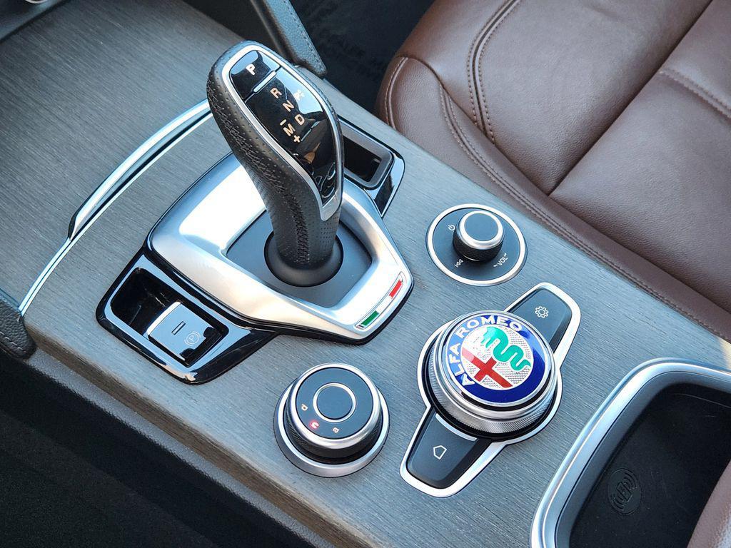 used 2022 Alfa Romeo Stelvio car, priced at $23,299