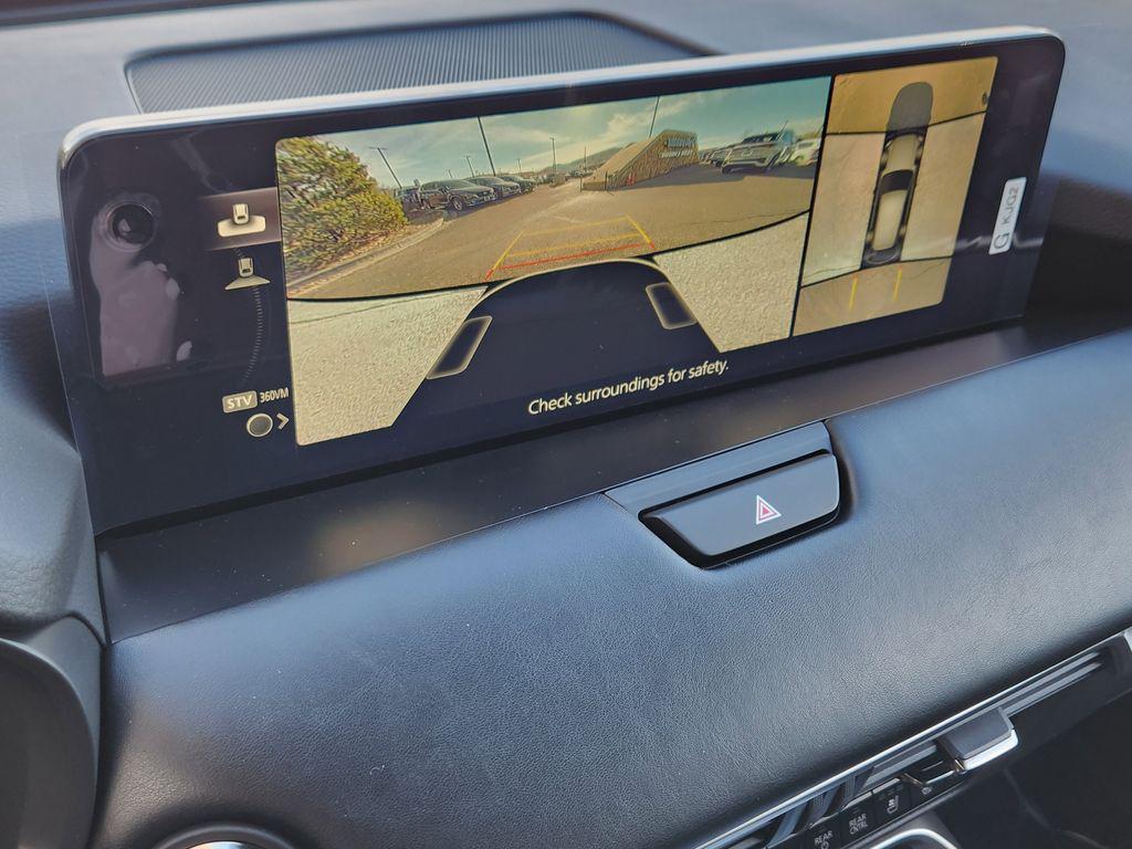 new 2026 Mazda CX-70 car, priced at $53,396