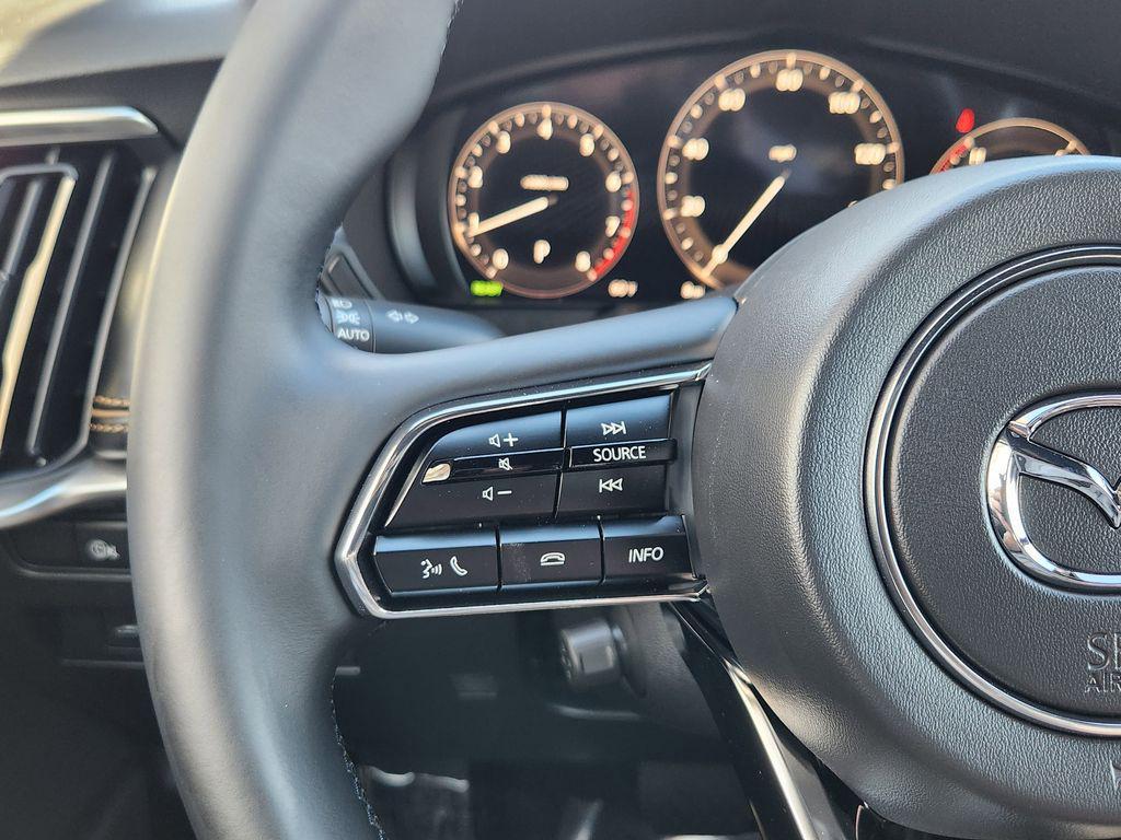 new 2026 Mazda CX-70 car, priced at $53,396