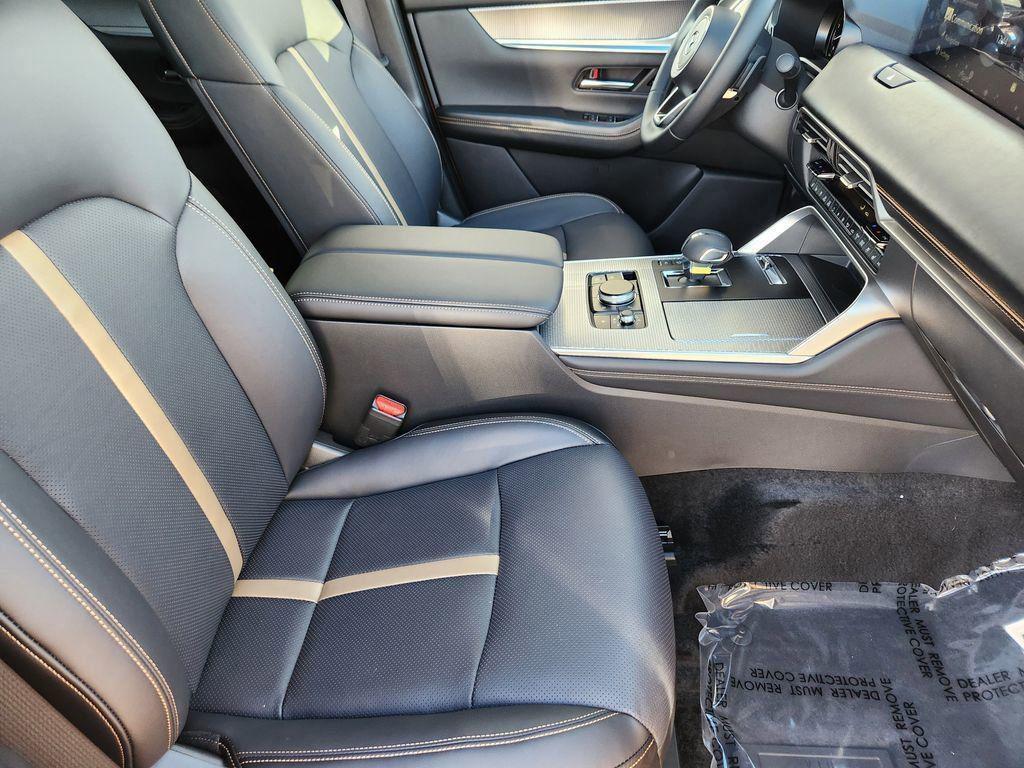 new 2026 Mazda CX-70 car, priced at $55,057