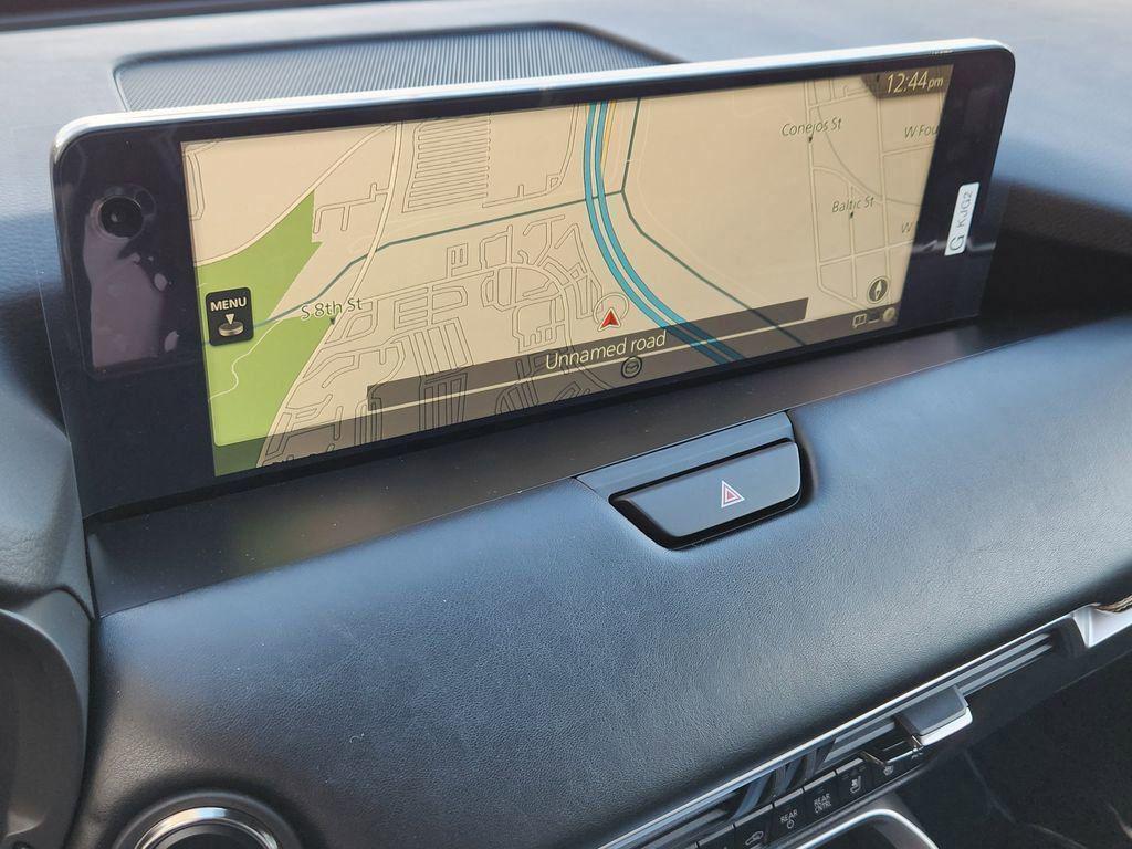 new 2026 Mazda CX-70 car, priced at $55,057