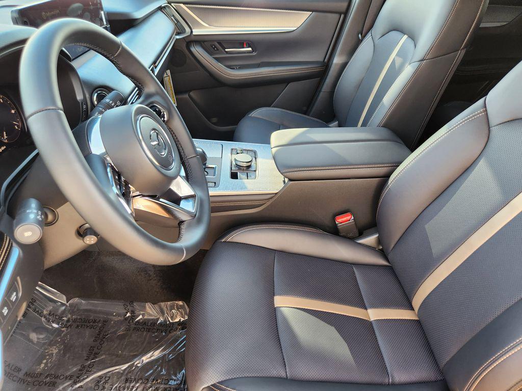 new 2026 Mazda CX-70 car, priced at $53,396