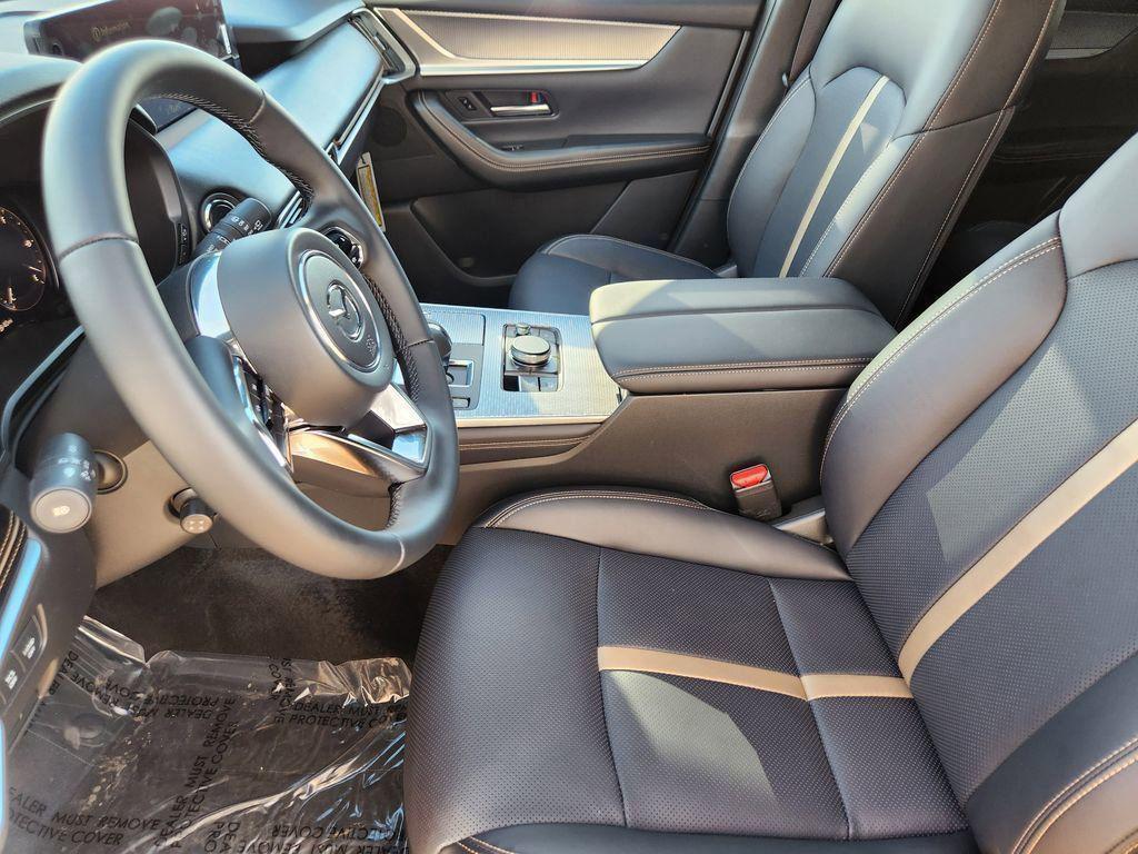 new 2026 Mazda CX-70 car, priced at $55,057