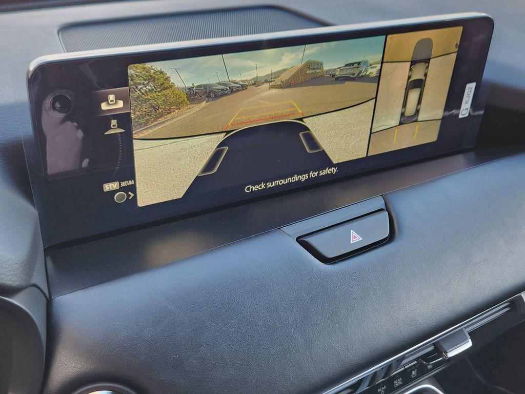 new 2026 Mazda CX-70 car, priced at $55,057