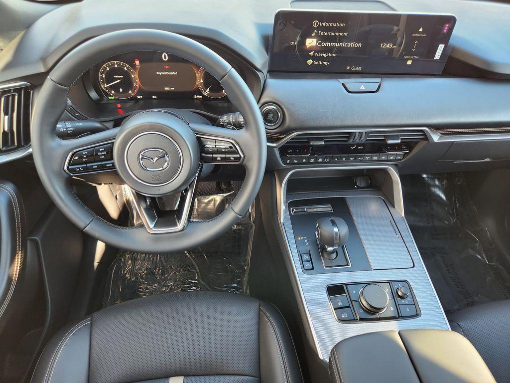 new 2026 Mazda CX-70 car, priced at $53,396