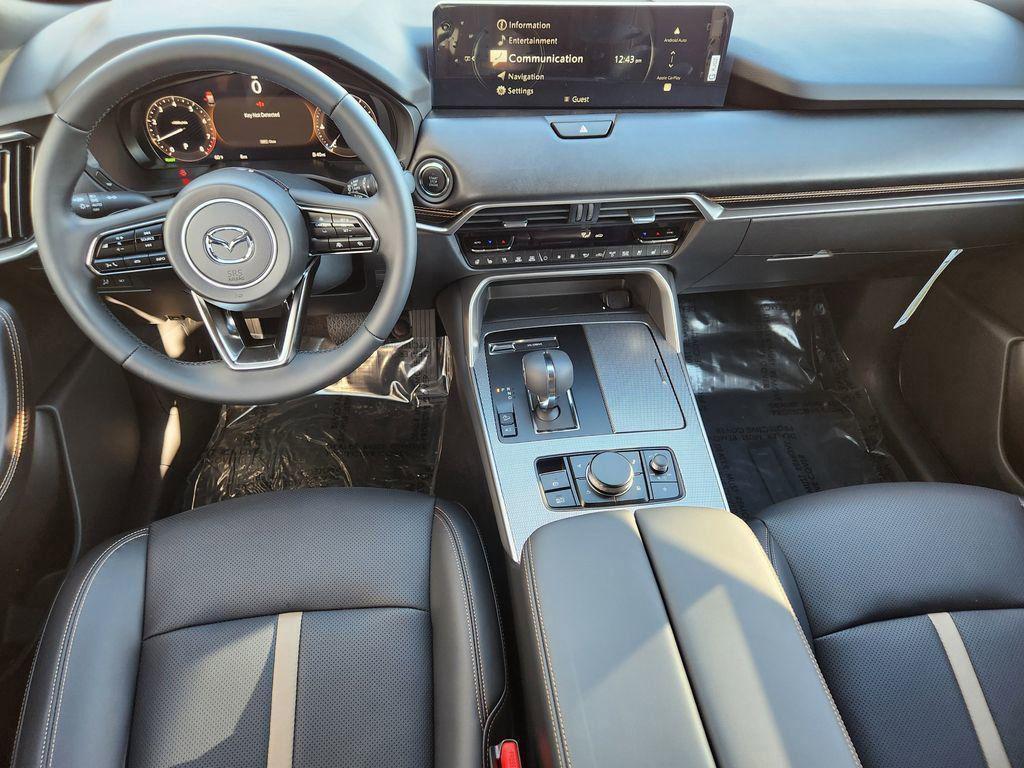 new 2026 Mazda CX-70 car, priced at $55,057
