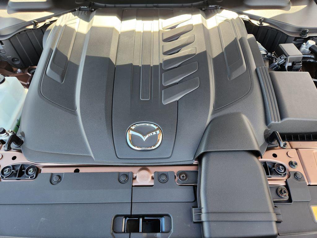 new 2026 Mazda CX-70 car, priced at $55,057