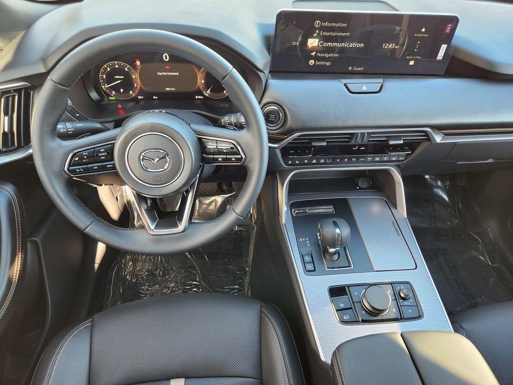 new 2026 Mazda CX-70 car, priced at $55,057
