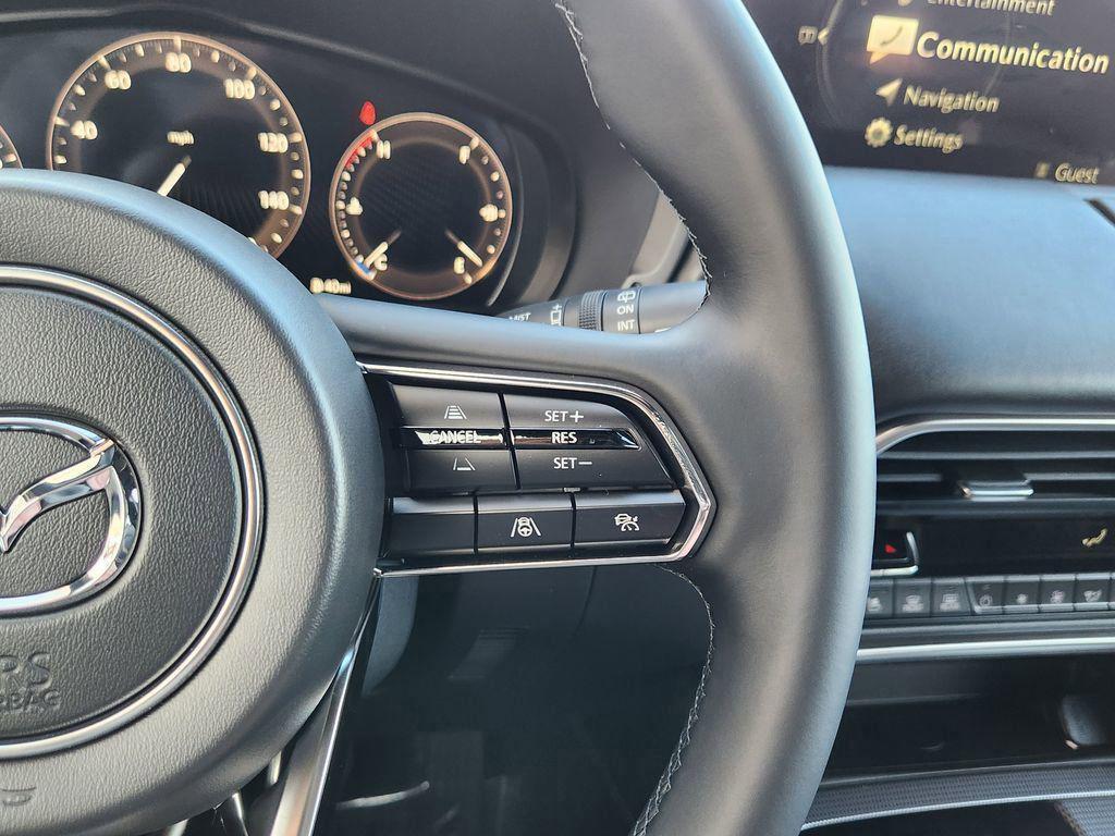 new 2026 Mazda CX-70 car, priced at $55,057