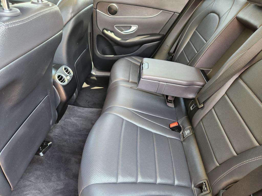 used 2021 Mercedes-Benz GLC 300 car, priced at $21,697