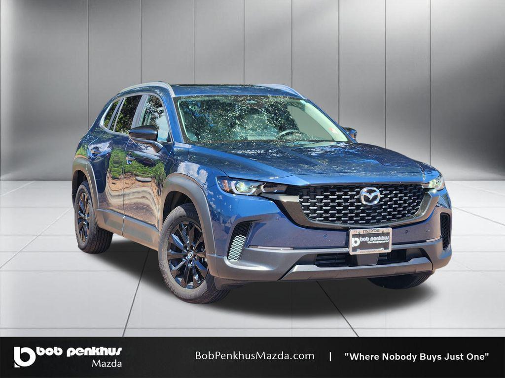 used 2026 Mazda CX-50 car, priced at $29,532