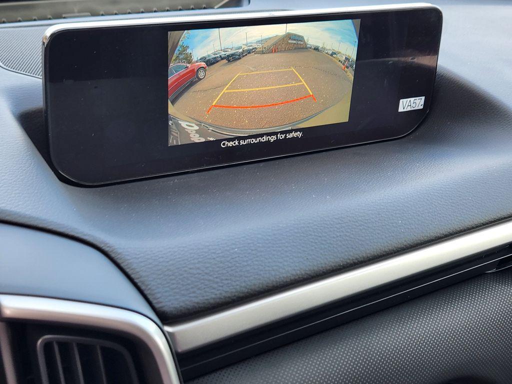 new 2026 Mazda CX-50 car, priced at $34,277