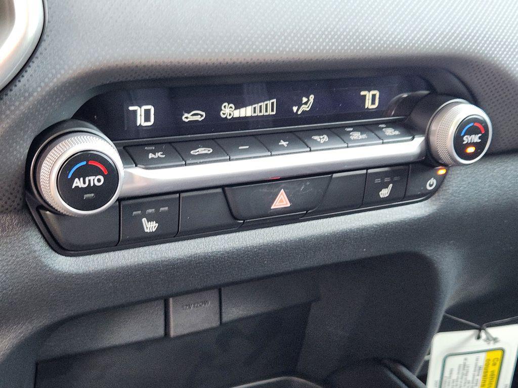 new 2026 Mazda CX-50 car, priced at $34,277