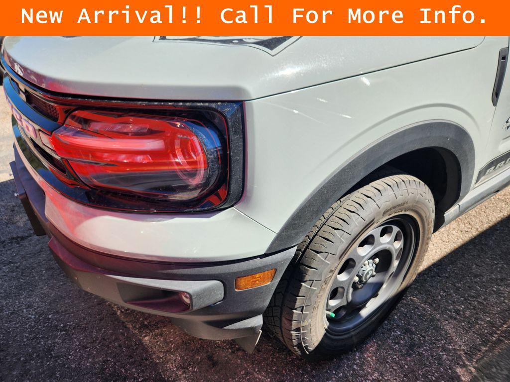 used 2023 Ford Bronco Sport car, priced at $28,797