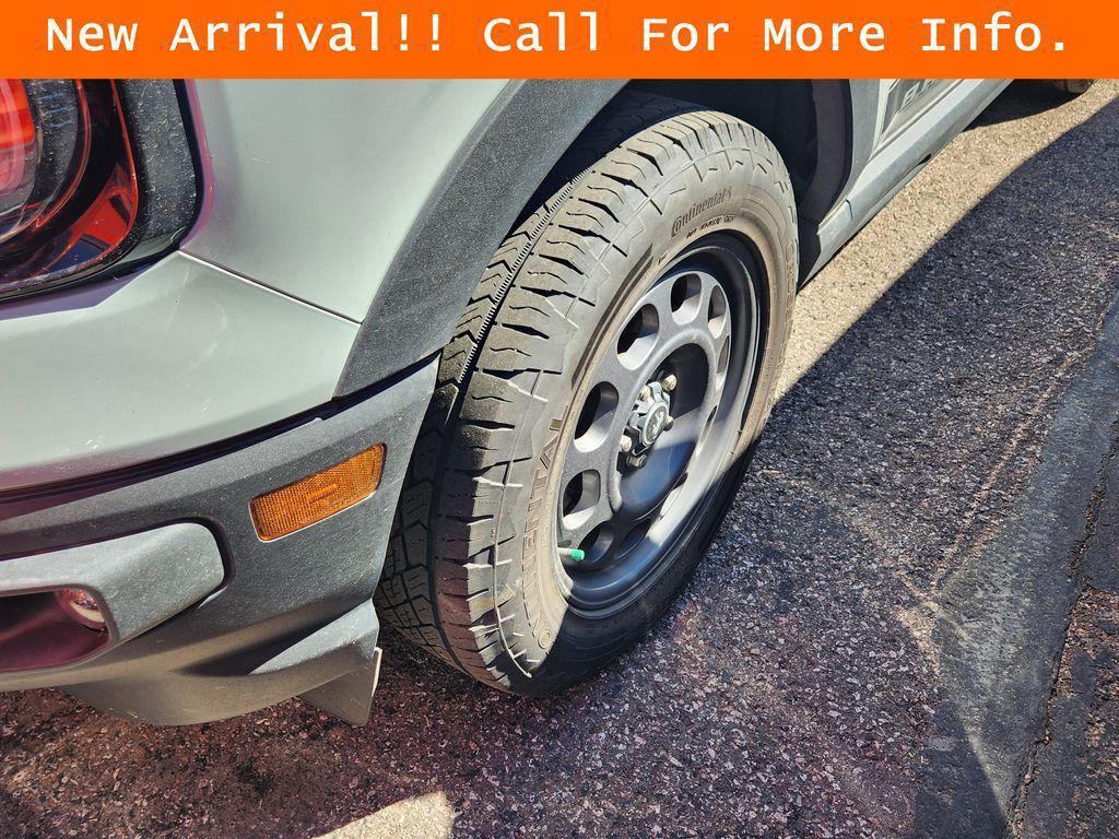 used 2023 Ford Bronco Sport car, priced at $28,797
