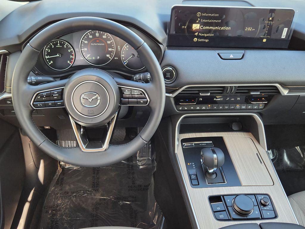 new 2026 Mazda CX-90 car, priced at $44,148