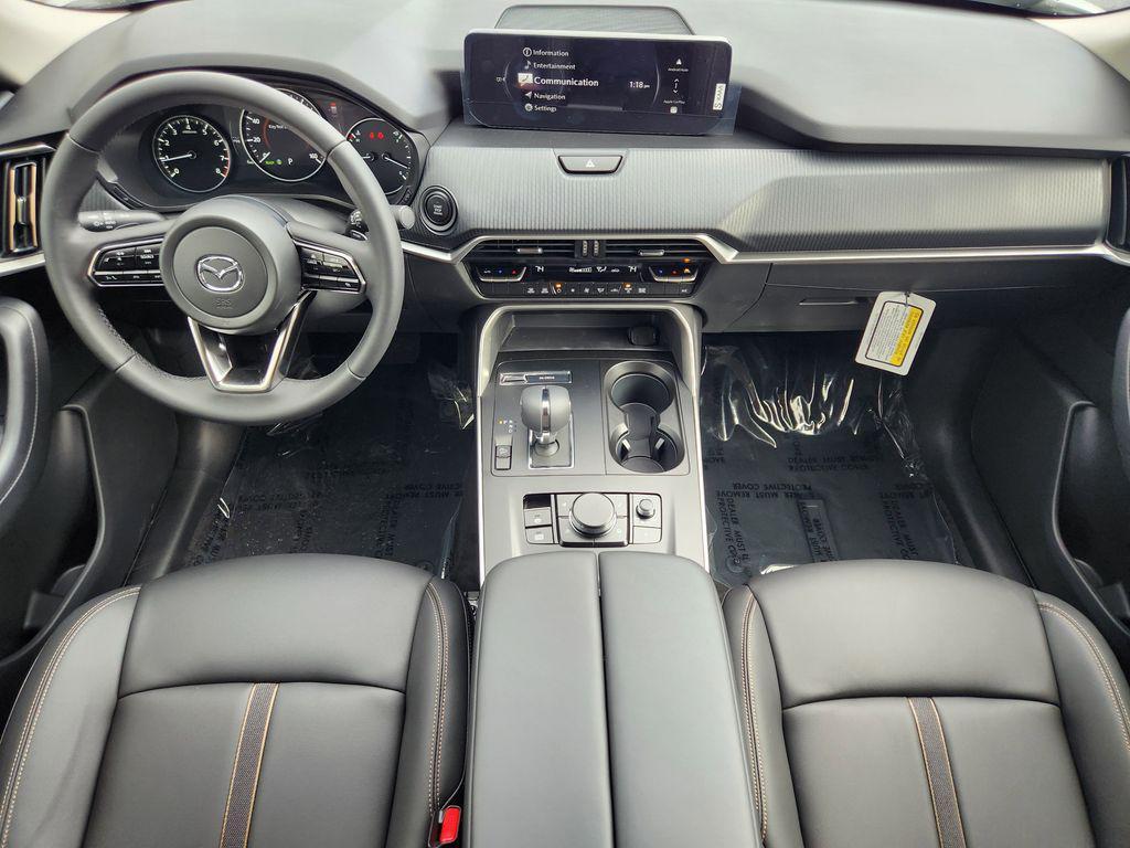 new 2026 Mazda CX-90 car, priced at $41,239