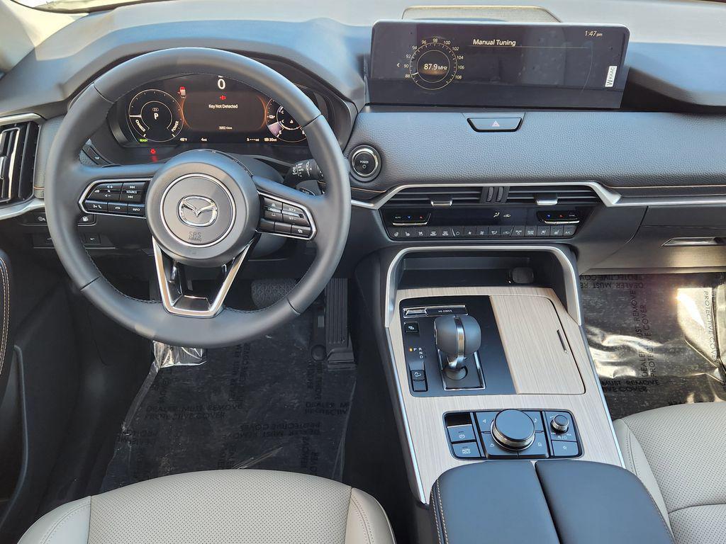 new 2026 Mazda CX-90 PHEV car, priced at $52,350