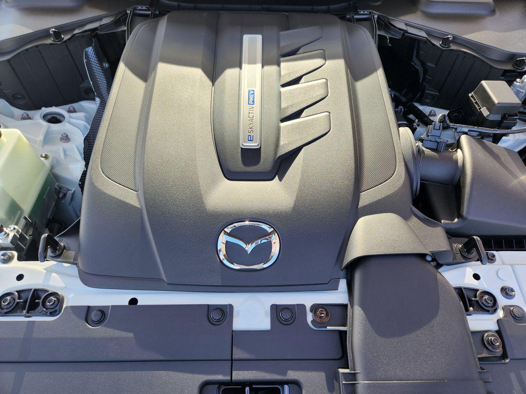 new 2026 Mazda CX-90 PHEV car, priced at $52,350